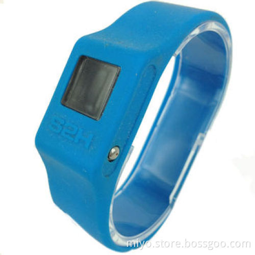 Slap Watch, Made of Silicone, Suitable for Kids, Promotional Items, Stylish and Beautiful Designs